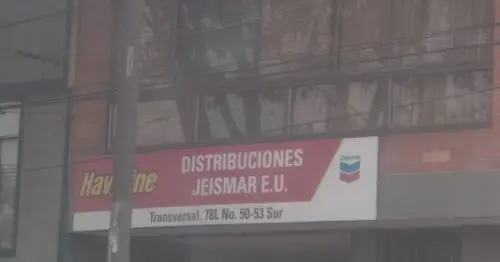 DISTRIBUCIONES JEISMAR EU BOGOTÁ DISTRIBUCIONES JEISMAR EU BOGOTÁ